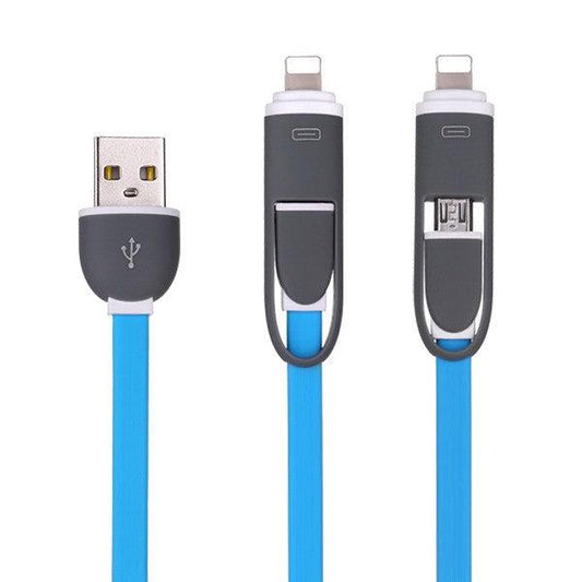 2 u 1 USB Kabl za iPhone i Android