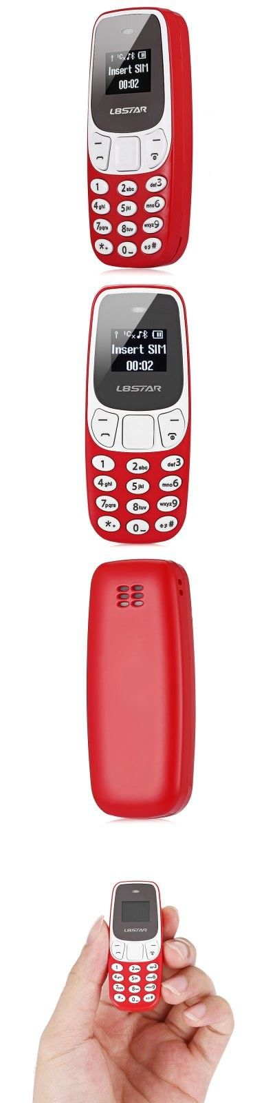 BM10 Mini-mobilni telefon