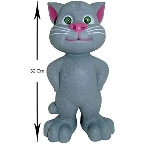 Brbljivi mačak Talking Tom - 30cm