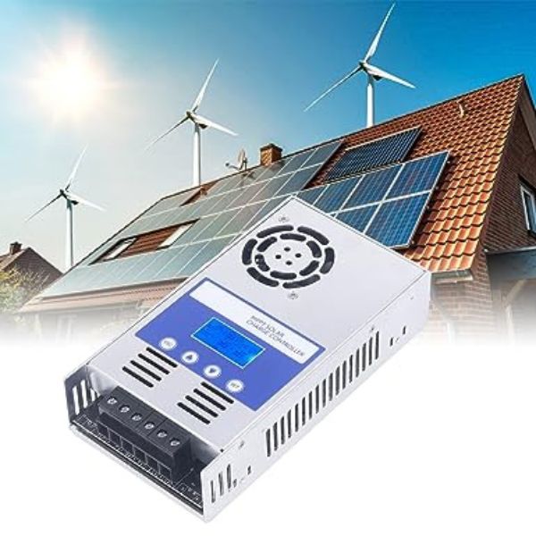 Easun MPPT Solarni kontroler 12/24V/36V/48V 60A