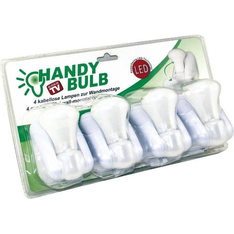 Handy Bulb - Prenosive sijalice 4 komada