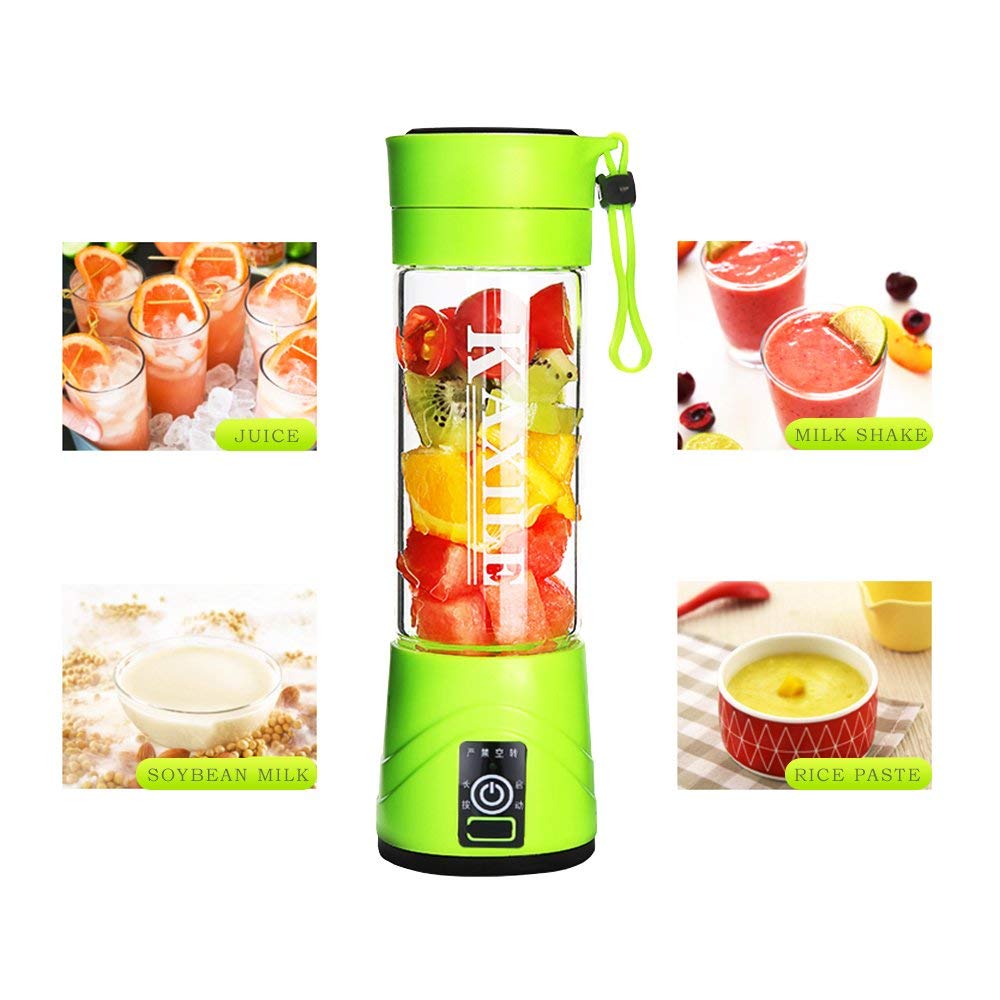 Kaxile - Prenosivi Smoothie blender (smuti, smudi)