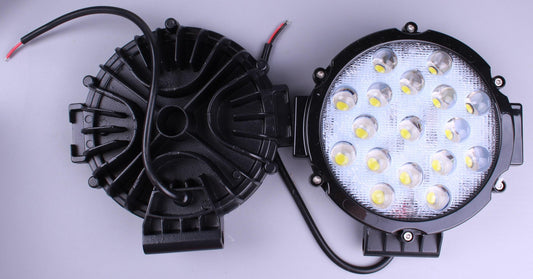 LED maglenke 2x51W