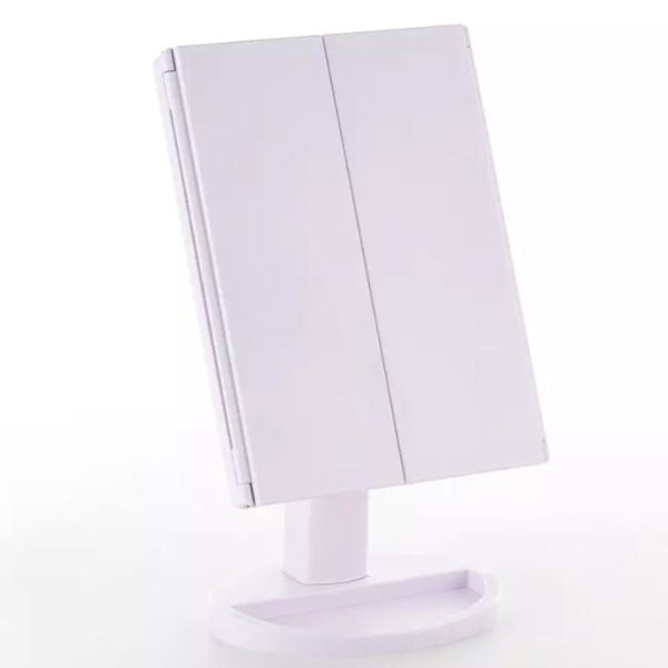 LED ogledalo - Superstar Magnifying Mirror