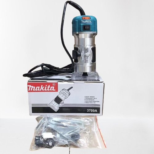 Makita Jednoručna glodalica 3709A