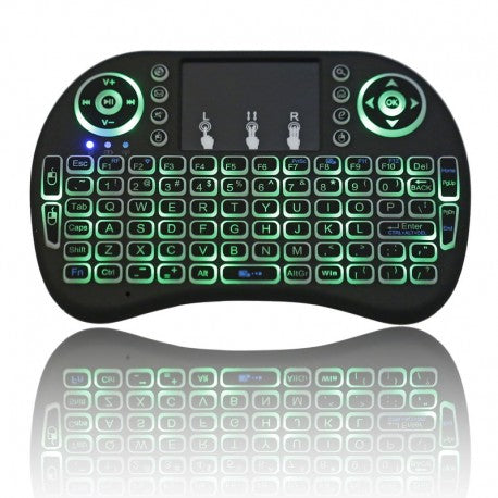 Mini bežična tastatura za TV, PC, Android