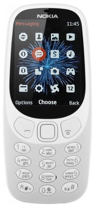 Mobilni telefon Nokia 3310