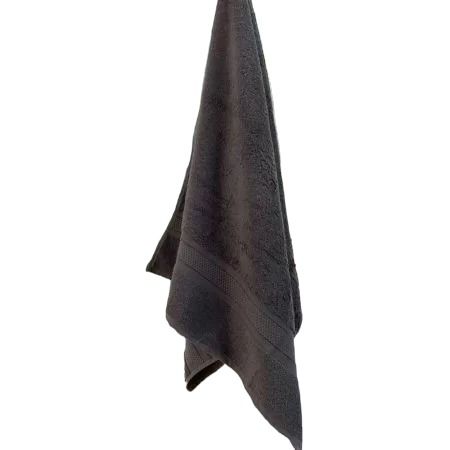 Peškir ClasSic Soft 70x140cm Dark Grey