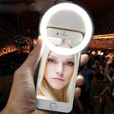 Selfie Led Ring -LED selfi sveto za mobilne telefone