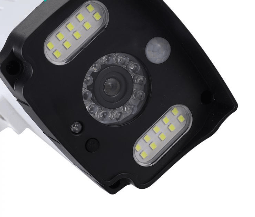 T-28 Solarni LED reflektor sa senzorom 20W