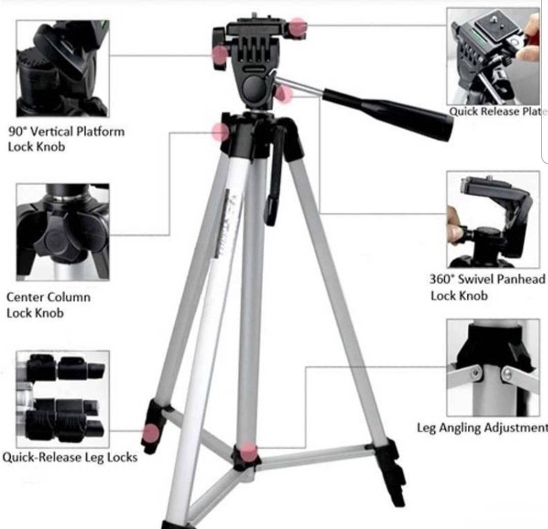 Tripod-stativ 330A