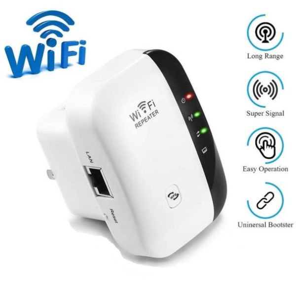 WiFi ripiter za produžavanje dometa, pojačivač wifi signala